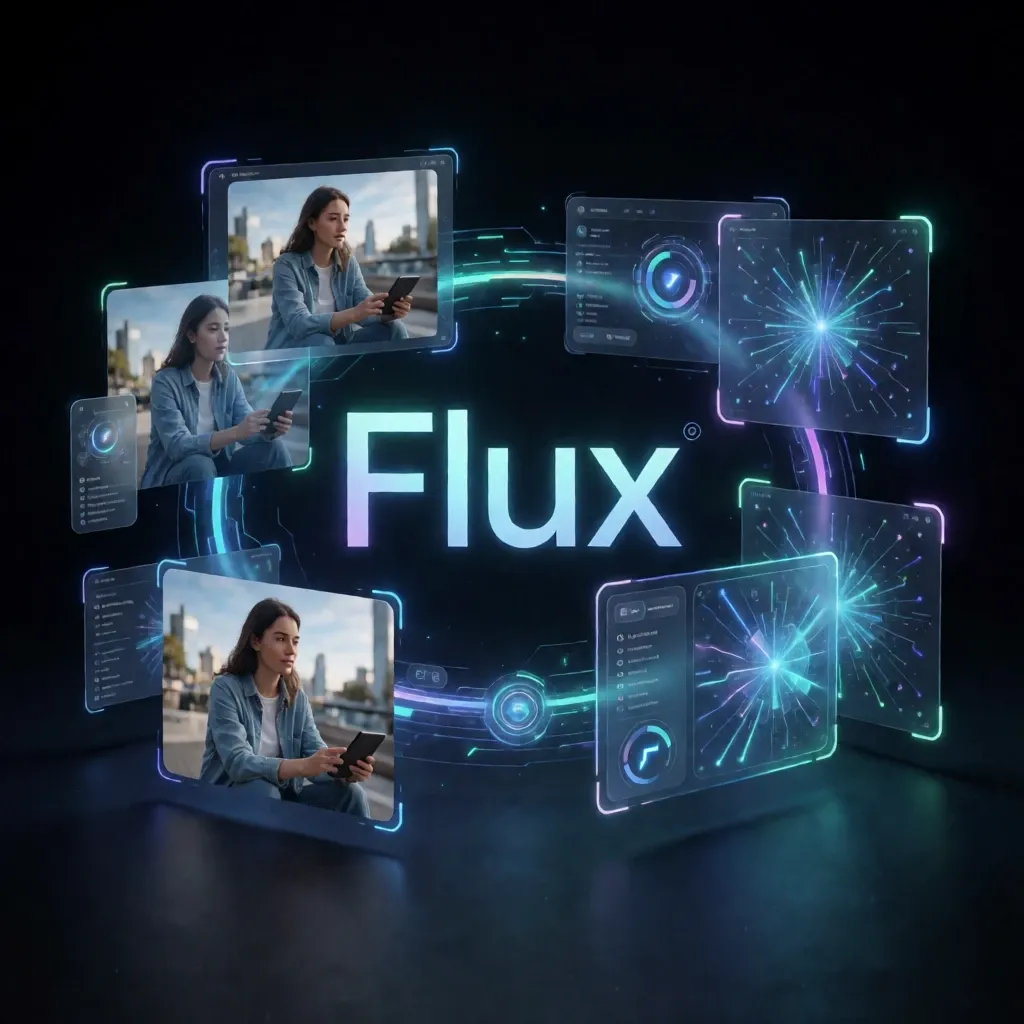 Flux 2.0: что умеет модель