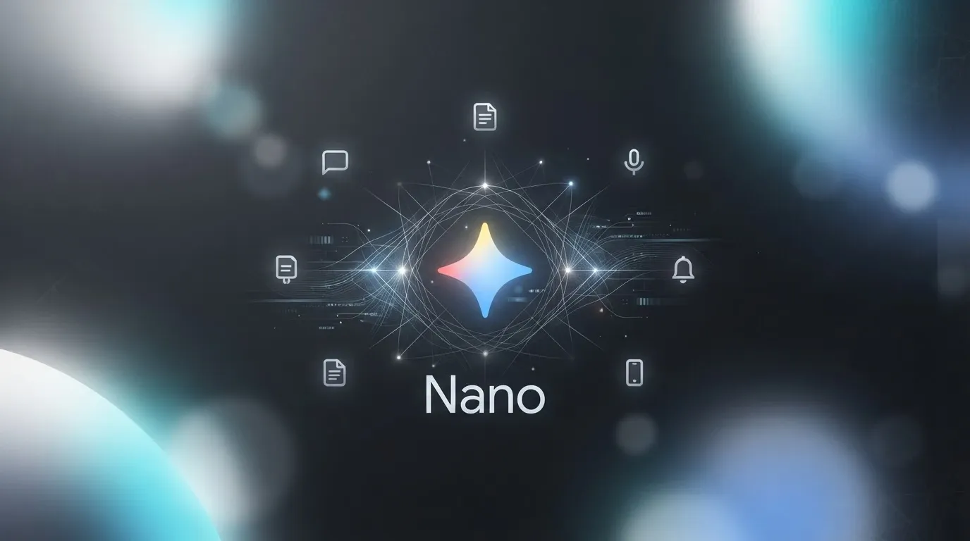 Gemini Nano: где используется модель