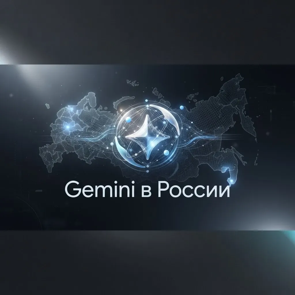 Gemini в России: ограничения и возможности