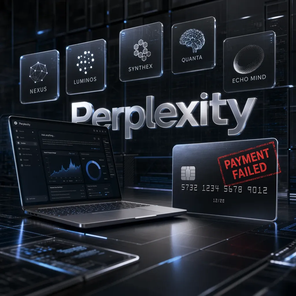 Как оплатить Perplexity из России: есть ли удобная альтернатива