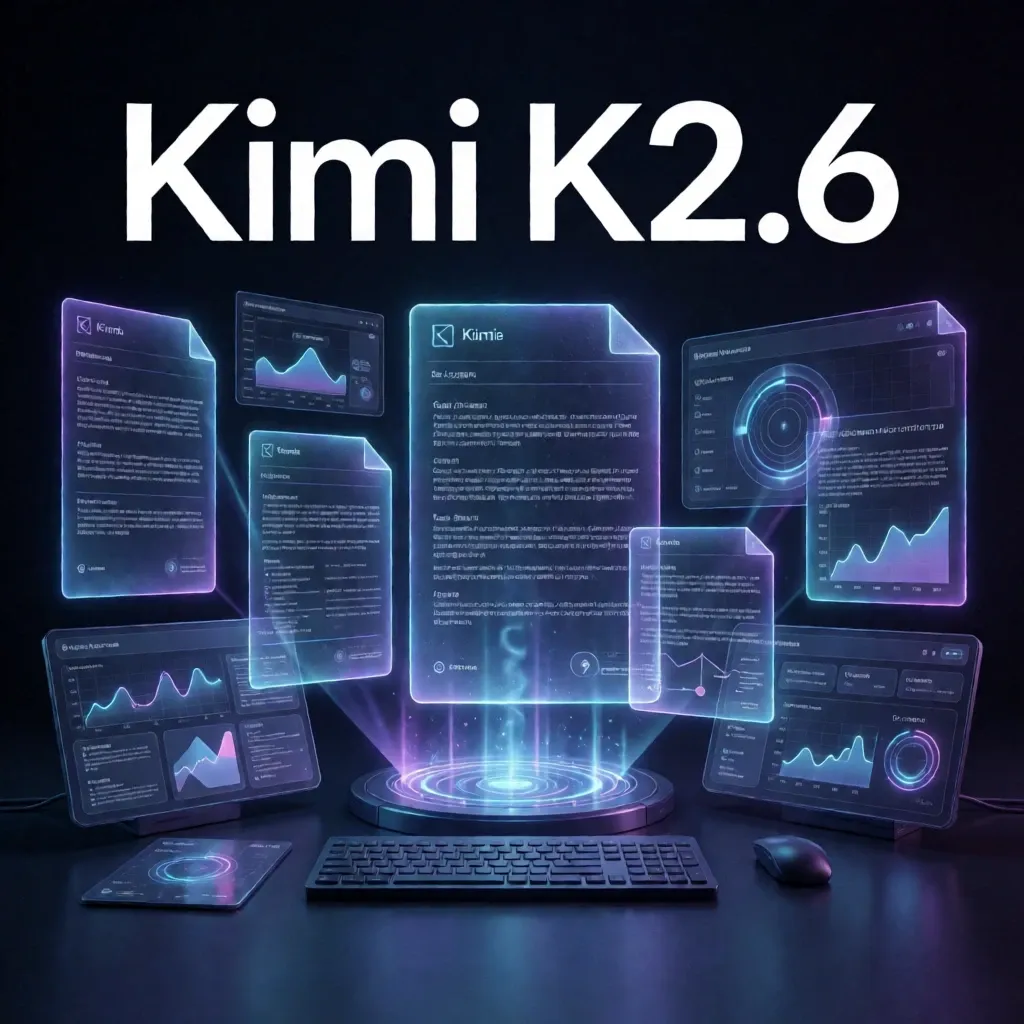 Kimi K2.6: возможности модели