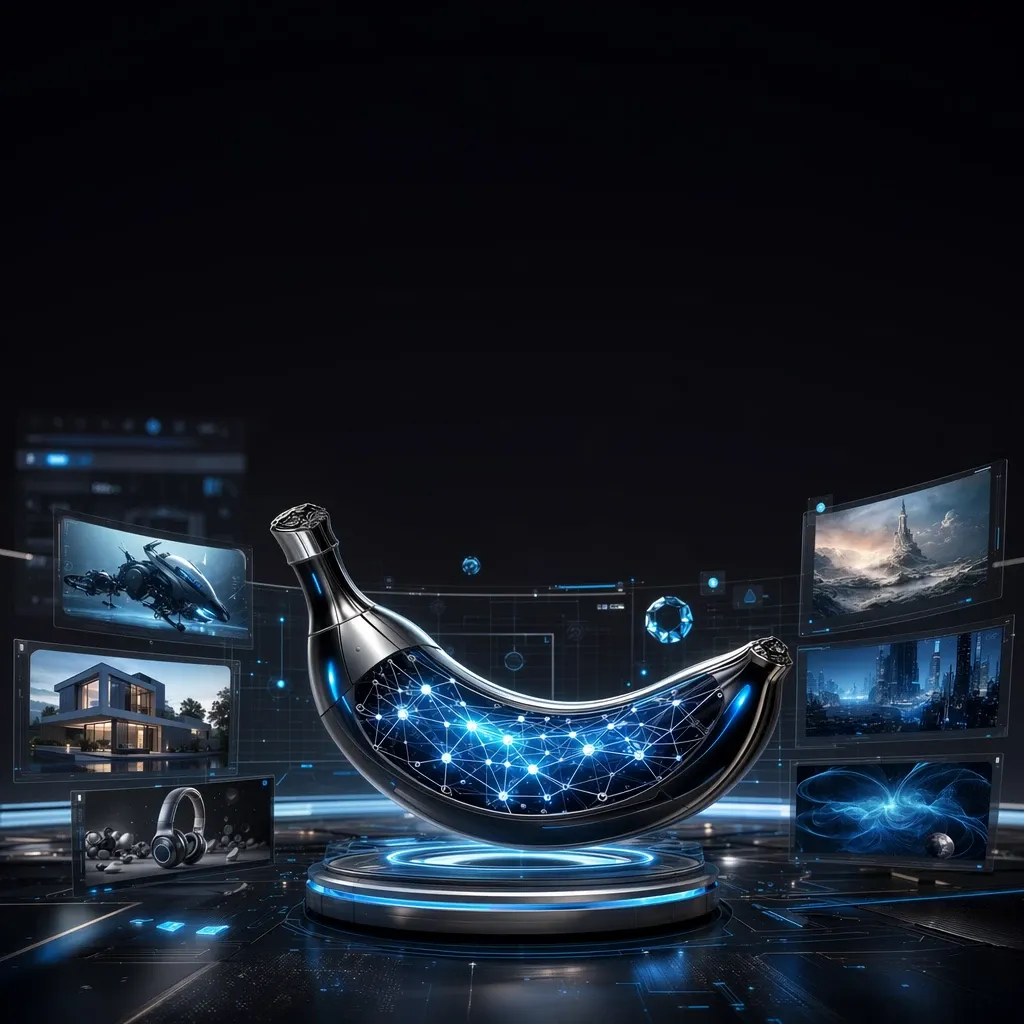 Nano Banana Pro: новые возможности