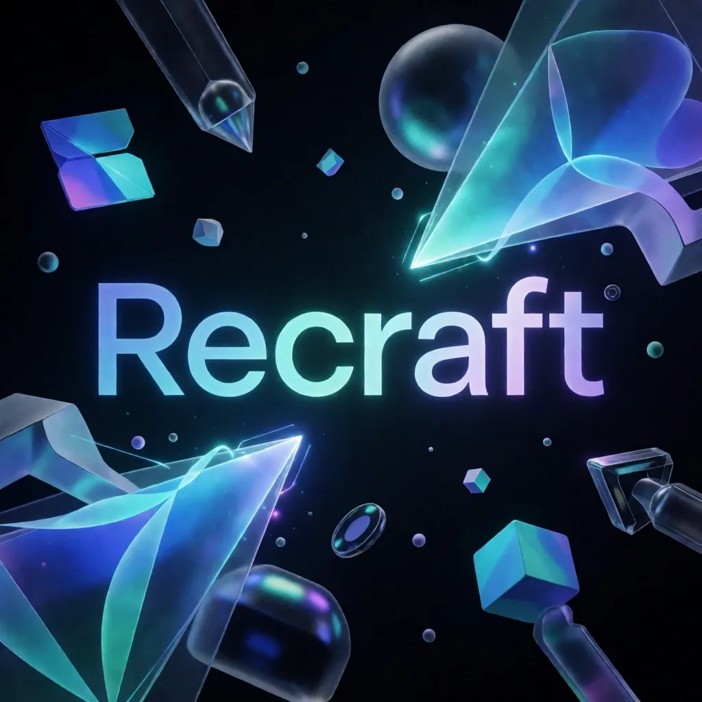 Recraft V4: новые возможности генерации изображений