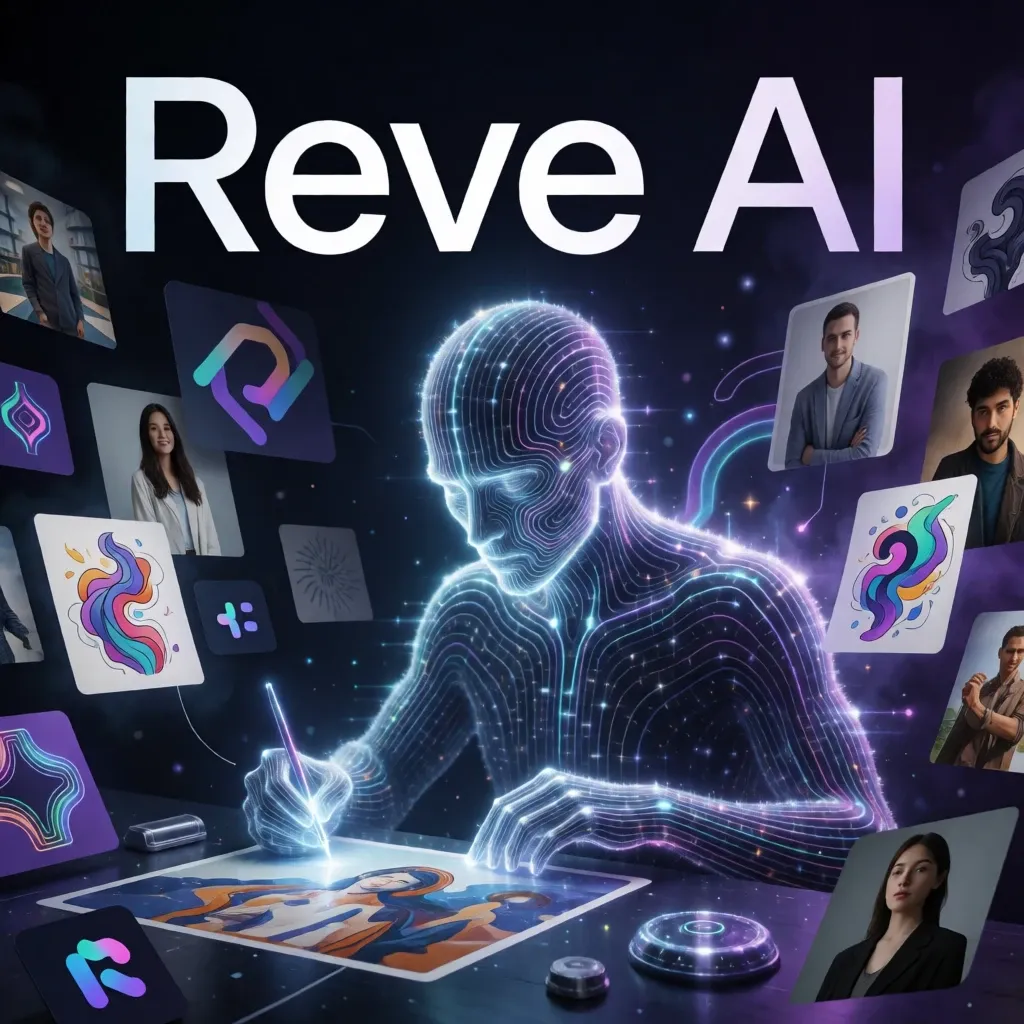 Reve AI: генерация изображений