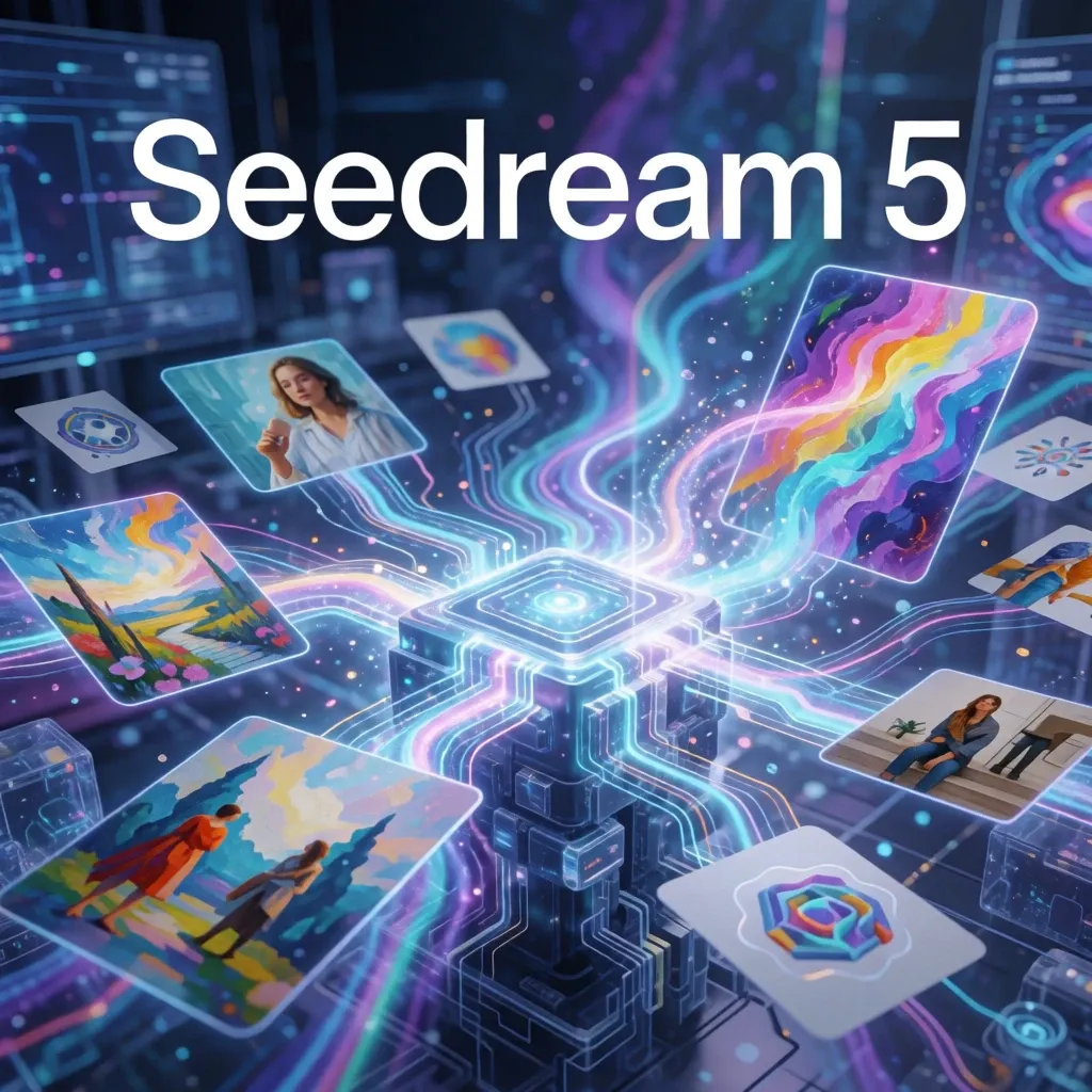 Seedream 5: обзор модели
