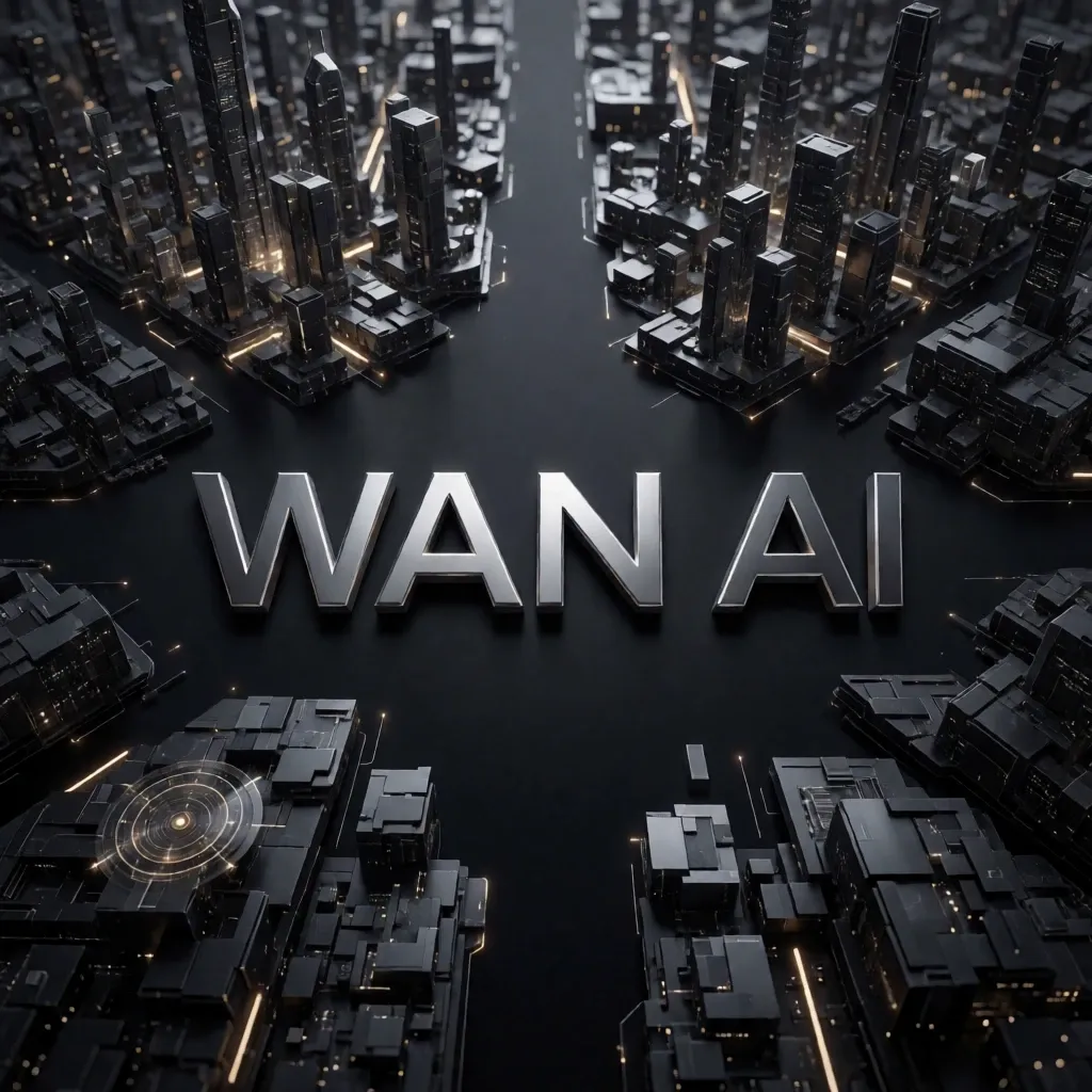 WAN AI — китайская модель генерации видео