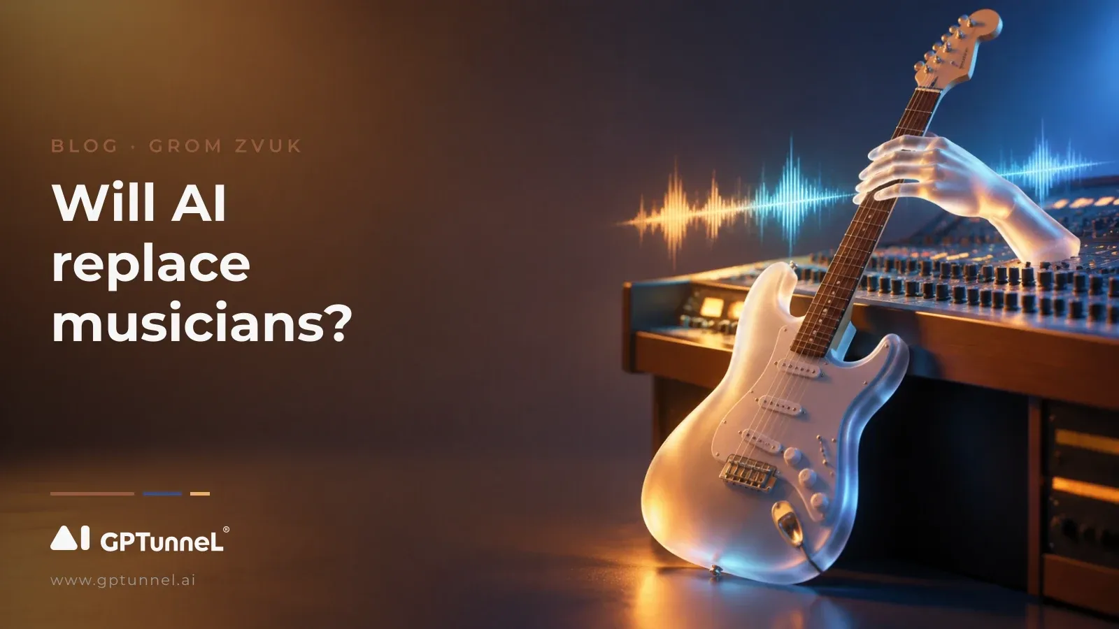 Will AI replace musicians? What tens of thousands of generations a day tell us