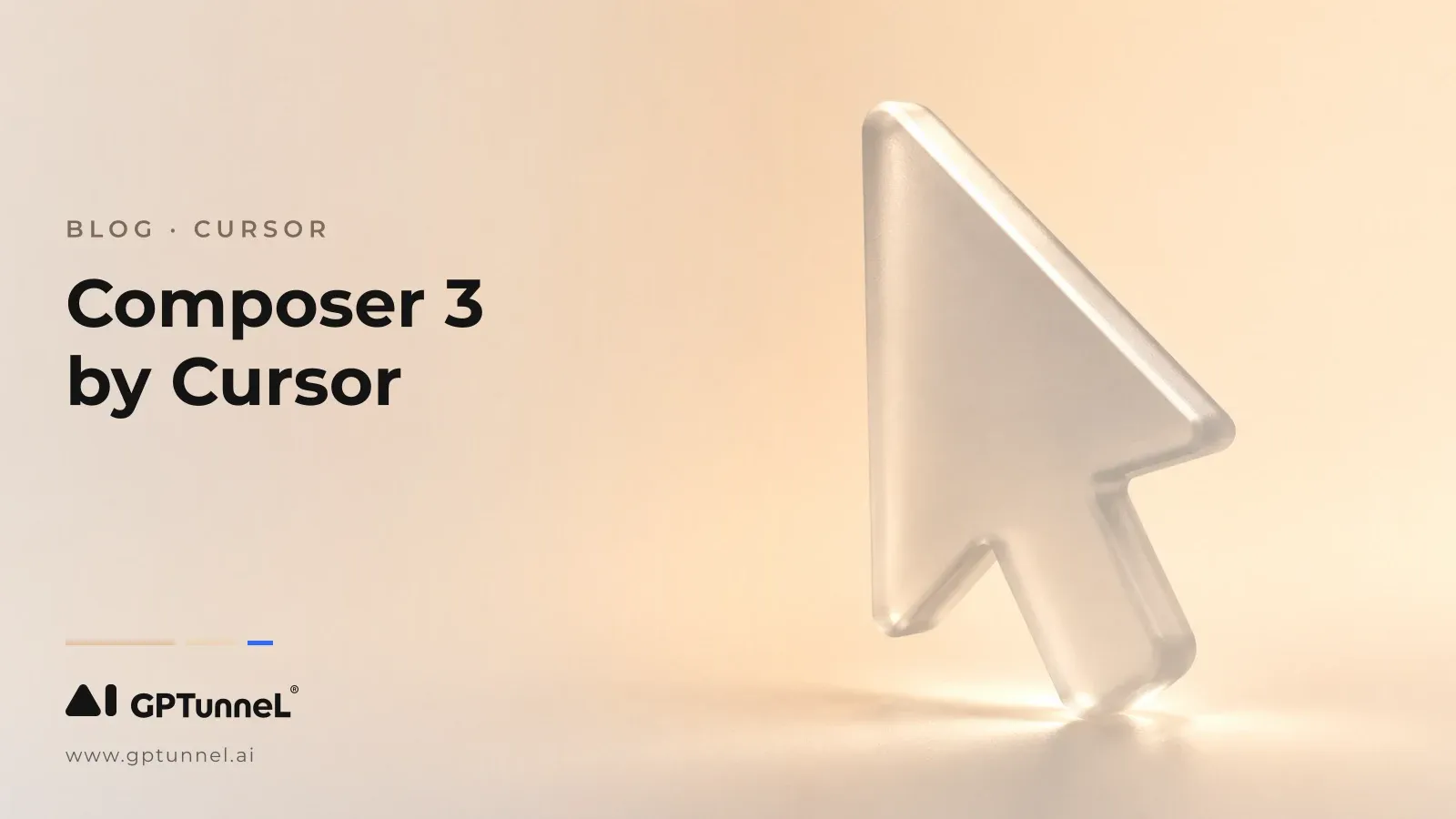 Composer 3: Cursor's next big move