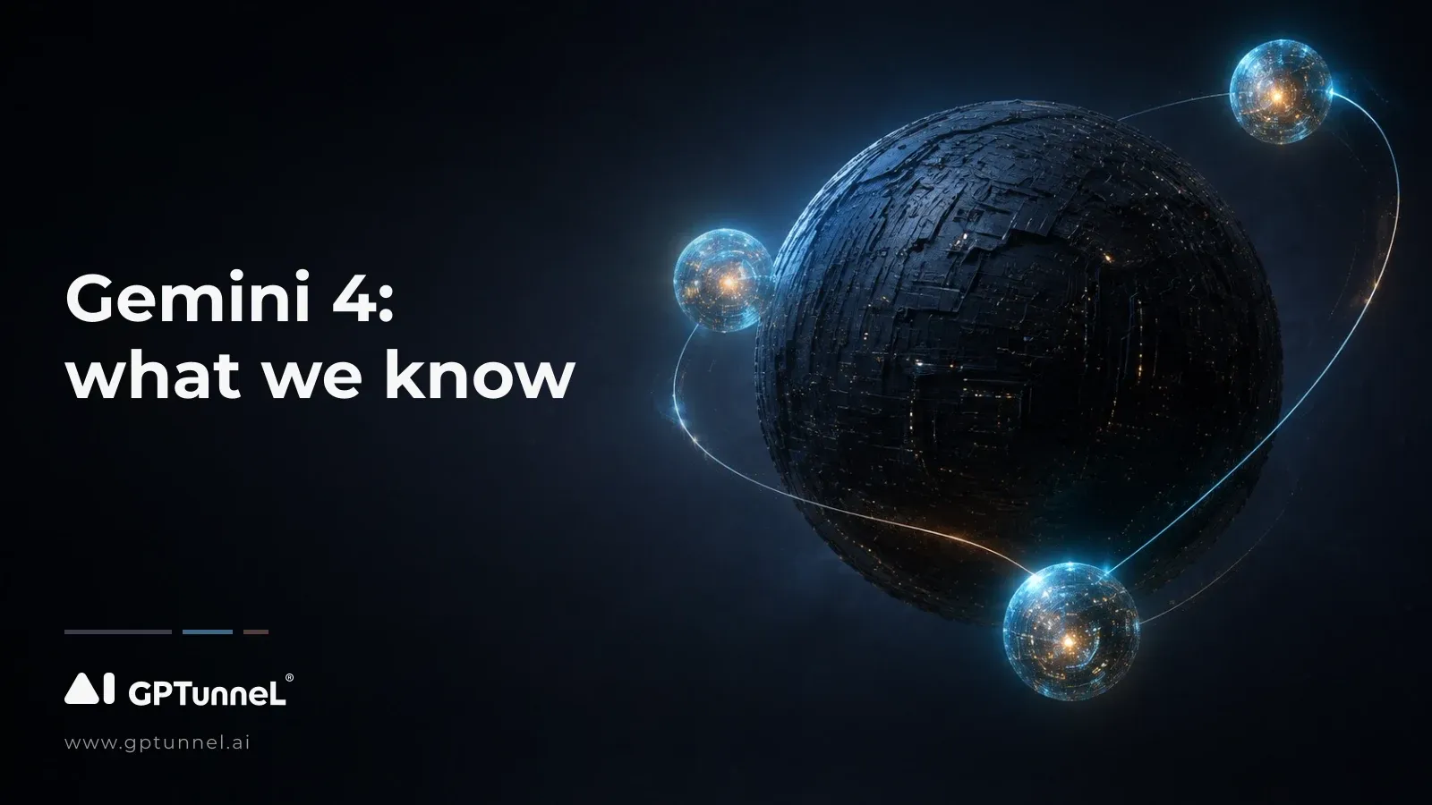 Gemini 4: What We Actually Know About Google's Next Frontier Model