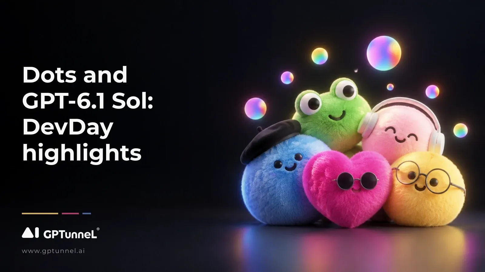 Dots and GPT-6.1 Sol: what OpenAI showed at DevDay 2026
