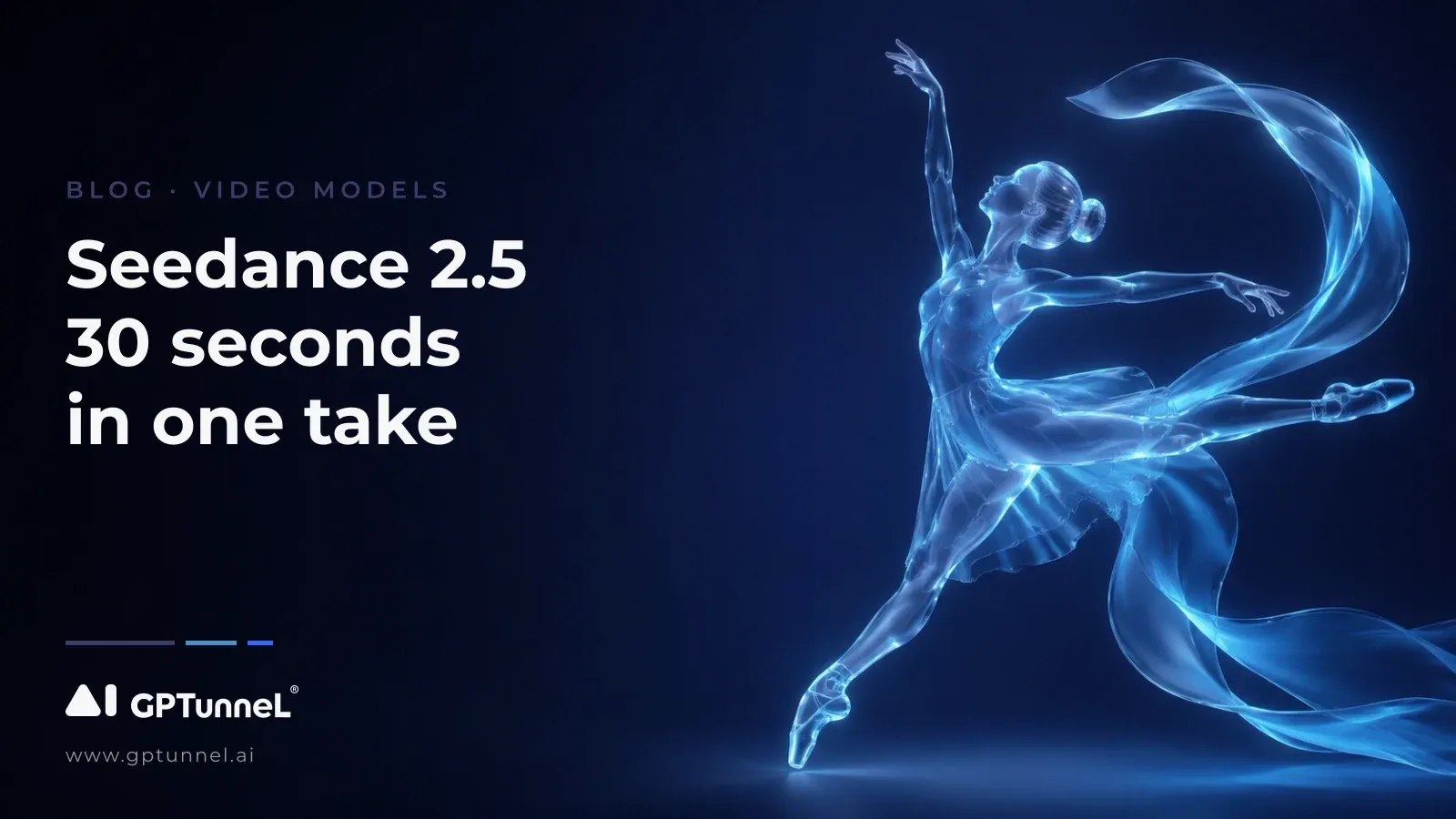 Seedance 2.5 — what ByteDance's new video model can do