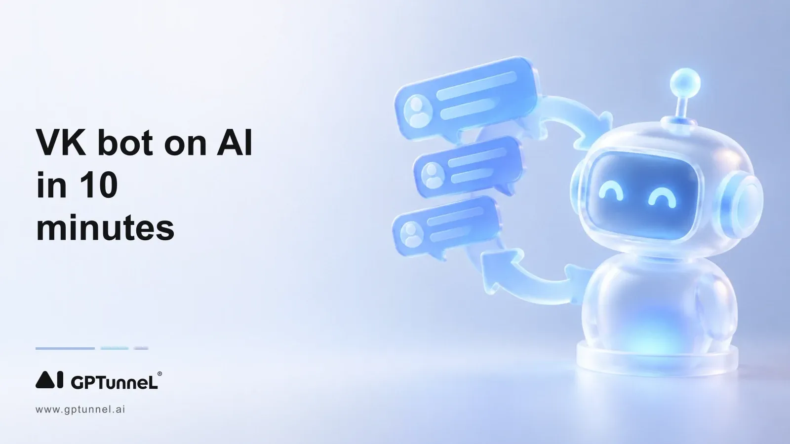 VK Bot on ChatGPT in 10 Minutes: Step-by-Step Guide