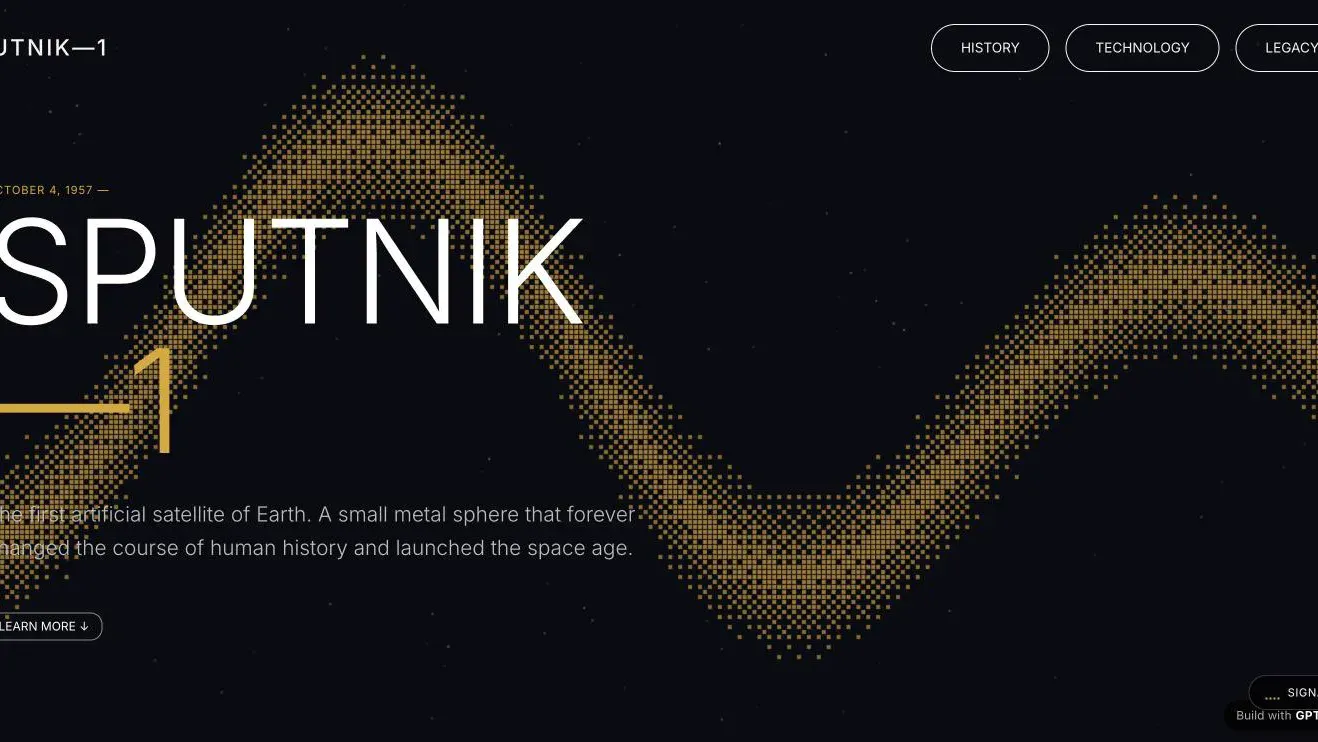 Sputnik-1
