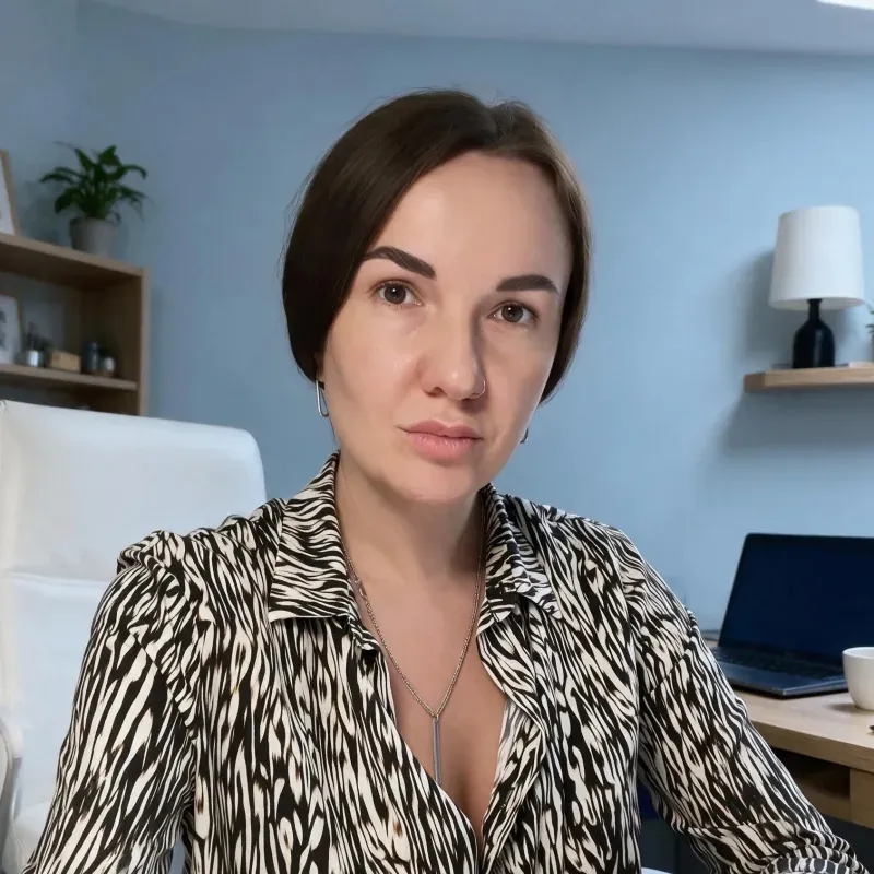 Екатерина Несина